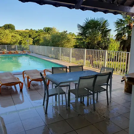 Domaine Garmidou Holiday home *