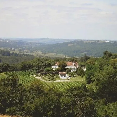Holiday home Domaine Garmidou Lucq-de-Bearn