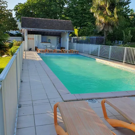 Holiday home Domaine Garmidou *