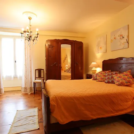 Domaine Garmidou Tatil Evi Lucq-de-Béarn